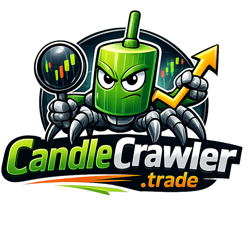 CandleCrawler logo